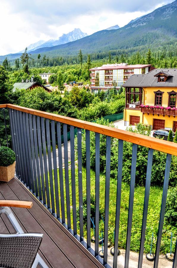 Prima Tatry Apartment Vysoké Tatry Exterior photo