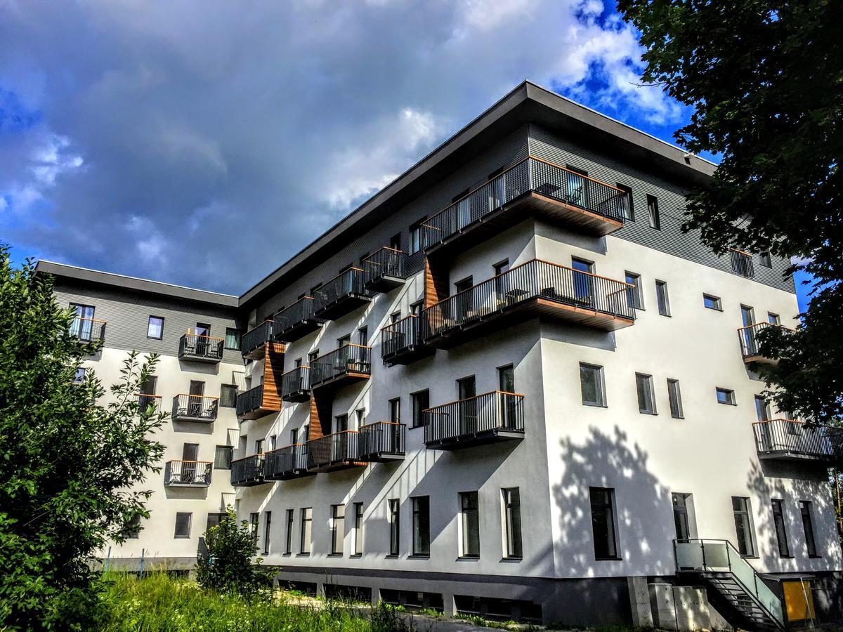 Prima Tatry Apartment Vysoké Tatry Exterior photo