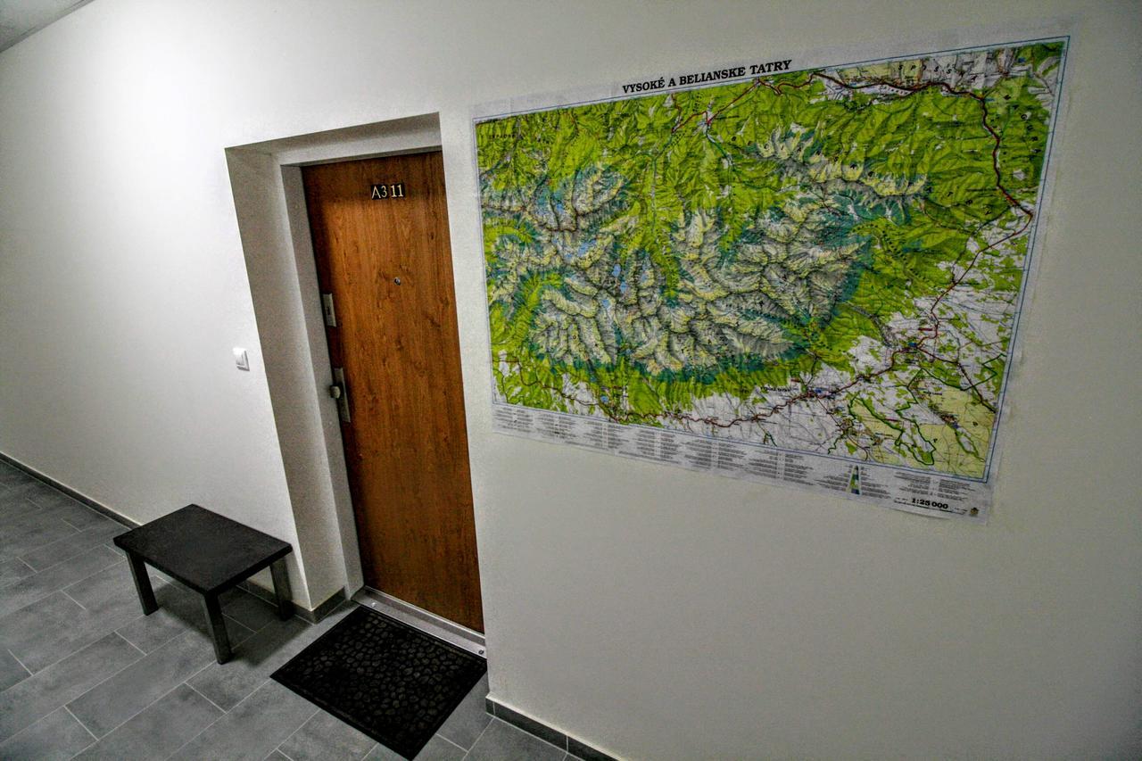 Prima Tatry Apartment Vysoké Tatry Exterior photo