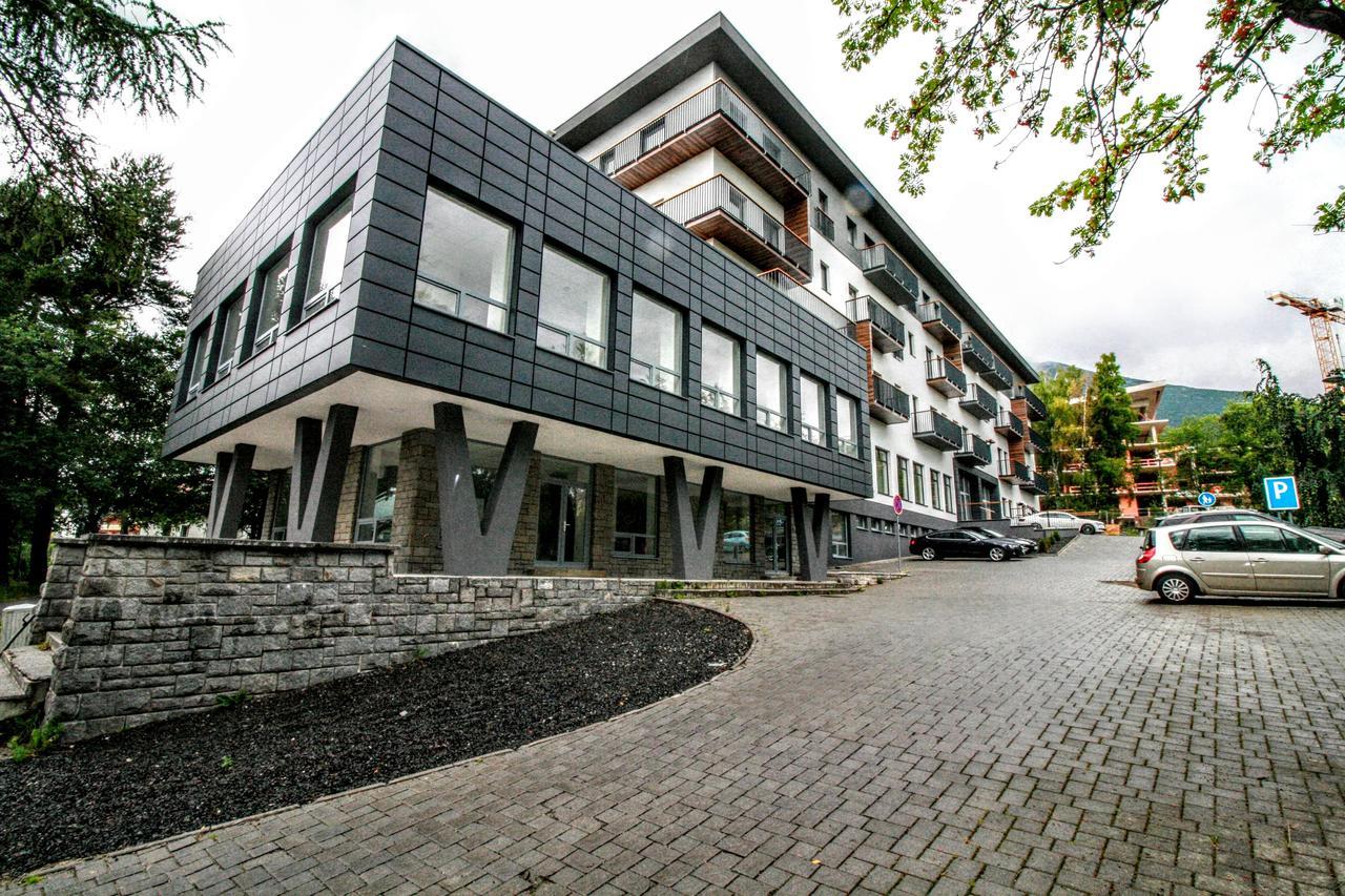 Prima Tatry Apartment Vysoké Tatry Exterior photo