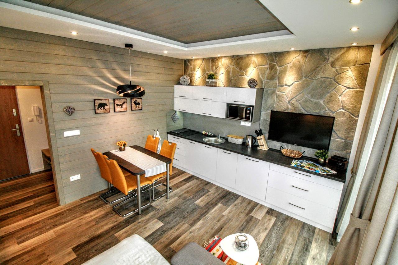 Prima Tatry Apartment Vysoké Tatry Exterior photo