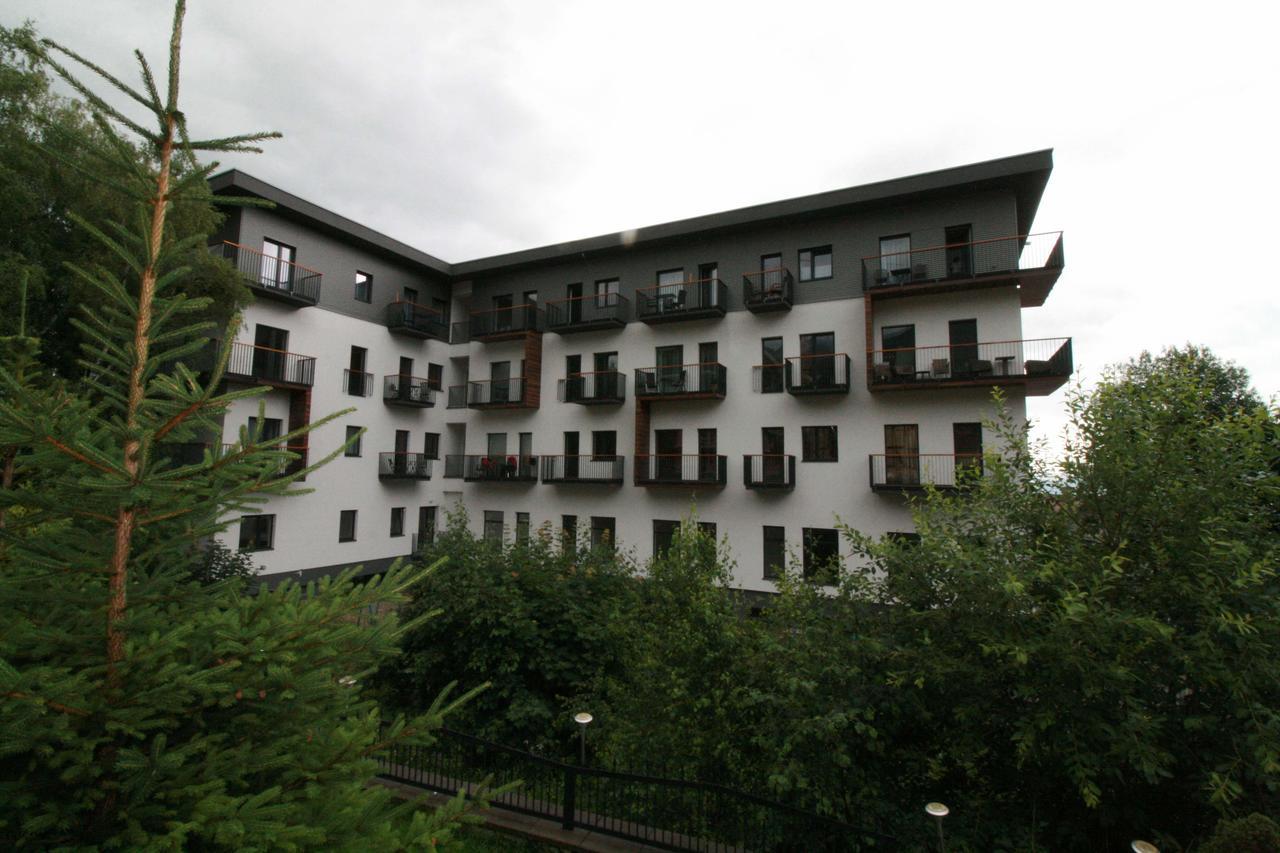 Prima Tatry Apartment Vysoké Tatry Exterior photo